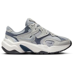 Resim Nike Al8 Günlük Unisex Retro Gri Sneaker Spor Ayakkabı 