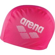 Resim Arena Polyester Pembe Yüzücü Bone 002467400 Pembe 