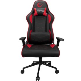 Resim Rampage Kl-r88 3d Ayarlı Kırmızı/siyah Gaming Oyuncu Koltuğu 