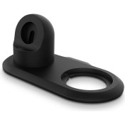 Resim Zunhai Apple Watch / iPhone Siyah Için Magsafe Şarj Standı Tutucu (Yurt Dışından) 