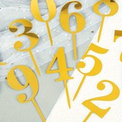 Resim Akrilik Takılabilir Dijital Mutlu Yıllar Pasta Süsü Kartı, Pişirme Pasta Dekorasyonu, 10 Adet, Cadılar Bayramı, Noel Etkinlikleri ve Parti Malzemeleri için Cadılar Bayramı & Noel 