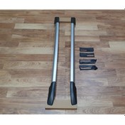 Resim Ducki Ford Ranger 2012-2022 Tavan Çıtası (Civatalı Tip) 
