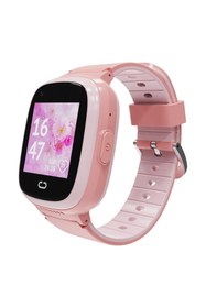 Resim Genel Markalar You Watch Is5470.p Pembe Akıllı Çocuk Takip Ve Telefon Özellikli Saat 
