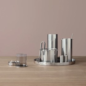 Resim Arne Jacobsen Çelik Büyük Buz Kovası 