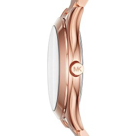 Resim Michael Kors MK3513 Mini Slim Runway Kadın Kol Saati 