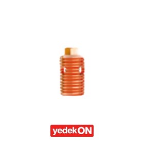 Resim Magmaweld 1.6 MM Kıskaç Tutucu Lava Tıg 24w Kıskaç Tutucu 3 Adet/paket 