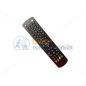 Resim VESTEL 42pf5040 42" Lcd Tv Uzaktan Kumandası 30070046 Orijinal 