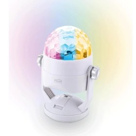 Resim House Pratik HP504 Işıklı Parti Topu Beyaz 