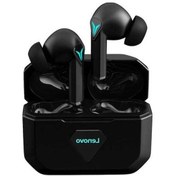 Resim Treasures Lenovo Gm6 Kablosuz Bluetooth 5.0 Oyun Kulaklığı - Hızlı Bağlantı, Düşük Gecikme 