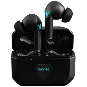 Resim Treasures Lenovo Gm6 Kablosuz Bluetooth 5.0 Oyun Kulaklığı - Hızlı Bağlantı, Düşük Gecikme 