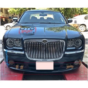Resim Chrysler 300c Ön Tampon Eki Karlık 