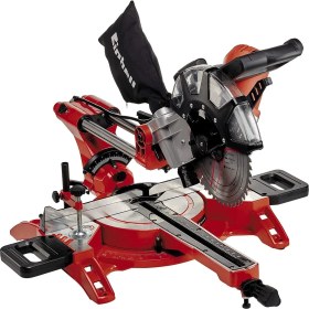 Resim Einhell Tc Sm 2534/1 Dual Gönye Kesme Makinası Yatarlı 