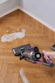 Resim Karaca Aquaclean X10 3 in 1 Islak ve Kuru Kablosuz Dikey Süpürge 