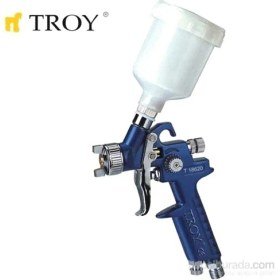 Resim Troy 18620 Mini Boya Tabancası (1.0Mm) 