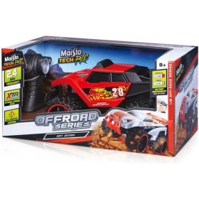 Resim Maisto Off-Road Series Dirt Demon 116 MAY82701 