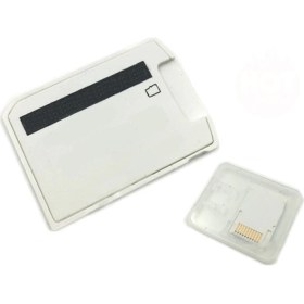 Resim Konsol İstasyonu PS Vita Micro SD Adaptör 5.0 