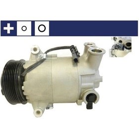 Resim Mahle Acp180000s Klima Kompresörü Opel Astra J 09 15 Merıva B 13 17 Zafıra C 11 1.6 16v Cdtı Hdı 39164668-39072514-1618496-13346491 