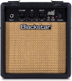 Resim AyrStore Debut 10e Combo Elektro Gitar Amfisi (Siyah) 
