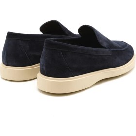 Resim Erkek Oxford ( Klasik) 20C0 Frau Softy Burrocream (Off-Whıtecream) 