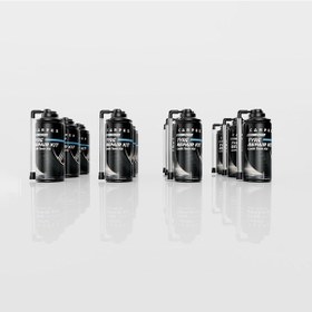 Resim Carpex Lastik Tamir Kiti Sprey 12 x 300 ML 