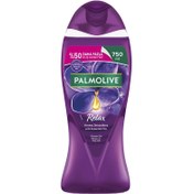 Resim Palmolive Relaxed Duş Jeli 750 ml 