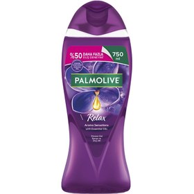 Resim Palmolive Relaxed Duş Jeli 750 ml 