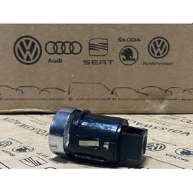 Resim VW TİGUAN 2008-2011 START ENGINE STOP DÜĞMESİ 5ND959839 