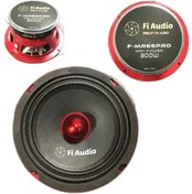 Resim Fi Audio Fiaudio F-mr65 Pro 6,5 16cm Midrange Hoparlör 