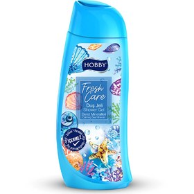 Resim Hobby Fresh Care Deniz Mineralleri Duş Jeli 500 ml 