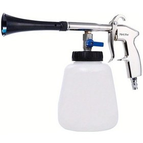 Resim Maxaccess Eafc Manuel Araba Yıkama Tabancası 35oz Pp Malzeme İle Ergonomik Tutuş Motor İçi Temizlik 