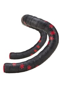 Resim Bt-22 Superstickykush Galaxy-red Print Anoredplugs Gidon Sargısı Kırmızı - Siyah 