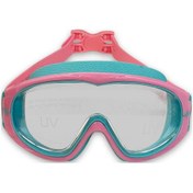 Resim Voit Aero Yüzücü Gözlüğü/pembe-mavi Renkli Çok Renkli 