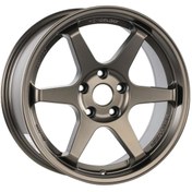 Resim Emr EMR-DY1378-16 9.5x18" -5x114.3 ET40 73.1 Matt Bronze Jant 4 Adet Emr