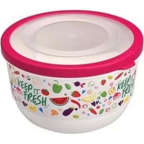 Resim Üçsan 1404 Saklama Kabı 15X9 Cm Çok Renkli 