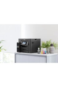 Resim Epson L6570 Tarayıcı + Fotokopi + Faks + Yazıcı 