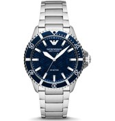 Resim Emporio Armani Erkek Kol Saati Ar60059 Gri 