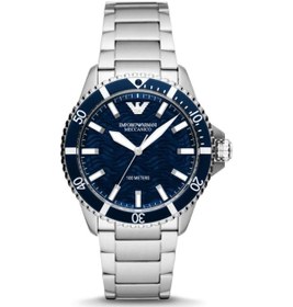 Resim Emporio Armani Erkek Kol Saati Ar60059 Gri 