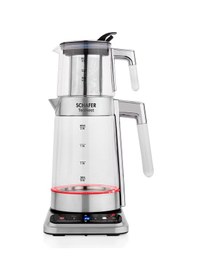 Resim Schafer Teanest 2 L Dijital Cam Çay Makinesi 
