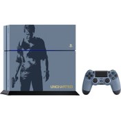 Resim Sony PLAYSTATİON4 ÖZEL SERİ UNCHARTED KASA 500 GB YENİLENMİŞ TEŞHİR GARANTİLİ DREAMLAND GAME SHOP 