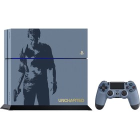 Resim Sony PLAYSTATİON4 ÖZEL SERİ UNCHARTED KASA 500 GB YENİLENMİŞ TEŞHİR GARANTİLİ DREAMLAND GAME SHOP 