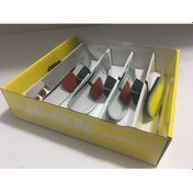 Resim Tak Gör Iç Dikiz Aynası 4 Lü Set Küçük Tip Diğer