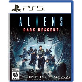 Resim Sony Ps5 Aliens: Dark Descent 