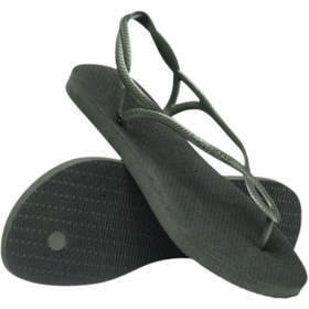 Resim Havaianas Luna Haki Kadın Sandalet 
