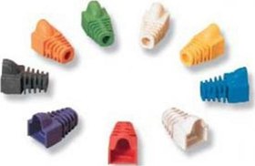 Resim Rj45 Için Koruma Kılıfı, Kırmızı Renk 