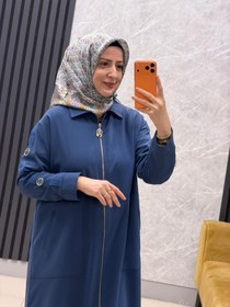 Resim ARMİNE trend KAP /GİYÇIK 26YT516 - Siyah / 44 