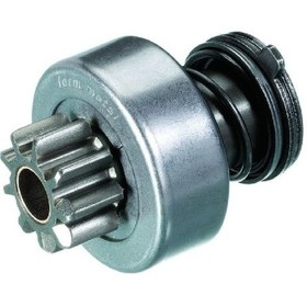 Resim Form Metal 30153 Magirus 6 Kanal 9 Diş 7150210 Marş Dişlisi 