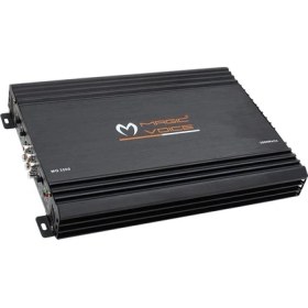 Resim Magicvoice MG-35000 4 Kanal Max 3000 Watt Oto Anfi 4 Kanal 1000W 