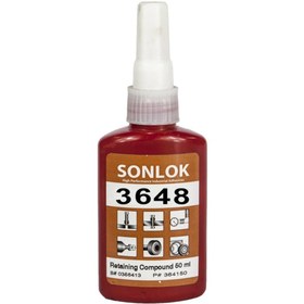 Resim Sonlok 3648 Rulman & Mil Kenetleme 50 Ml 