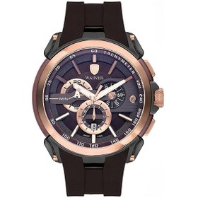 Resim Wainer Wa16910-b Erkek Kol Saati Rose Gold 