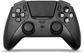 Resim Coverzone Joystick bilgisayar Pc Uyumlu Kablosuz Oyun Kolu Game Pad 3,5 mm Stereo Kulaklık Girişli VP408 Coverzone